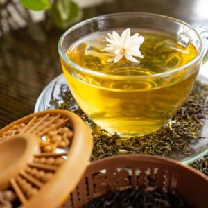 Jasmine Green Tea