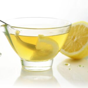 Lemon Green Tea